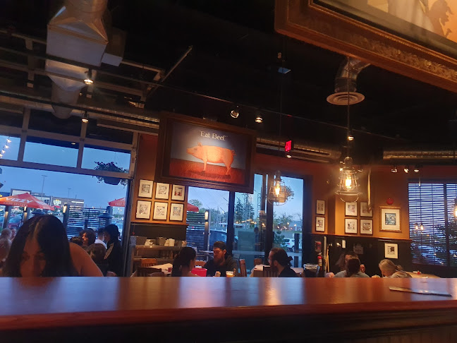Opinii despre Jack Astor's Bar & Grill Kitchener în Kitchener - Hospitality and gastronomy