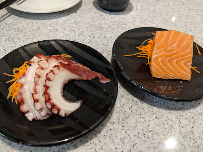 Comentarii opinii despre Point Sushi - Bullet Train Sushi Bar