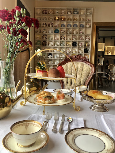 Jassy Boutique & Tearoom - Moncton