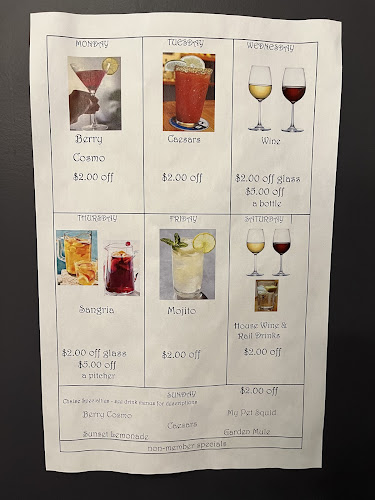 Chaise Café & Lounge - Hospitality and gastronomy