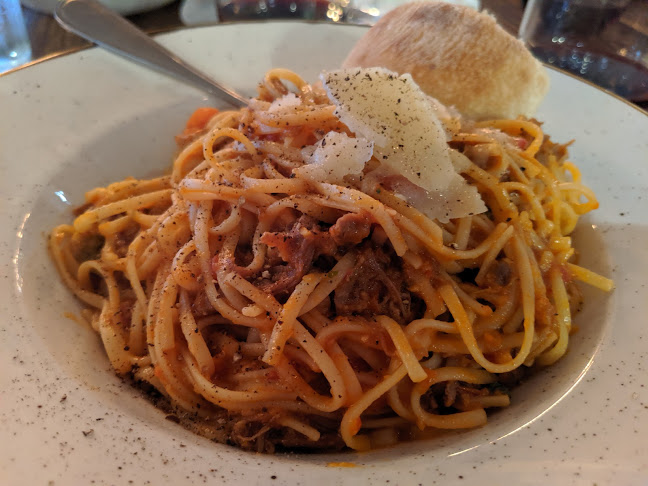 Comentarii opinii despre Via Cibo