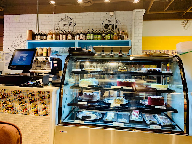 D Spot Dessert Cafe Calgary 17th Ave