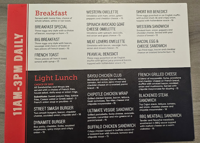 Portly Piper Pub Ajax - Ajax