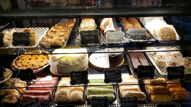 Comentarii opinii despre Creekmore's Coffee Roasting Co