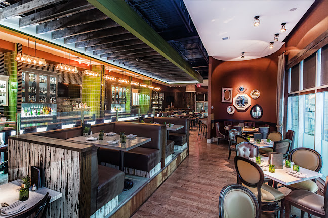 Opinii despre Hart's Table & Bar în Edmonton - Hospitality and gastronomy