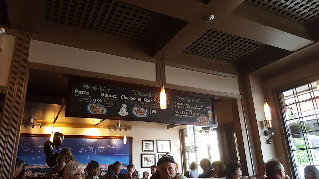 Neighbour's Restaurant & Pizza House - Hospitality and gastronomy