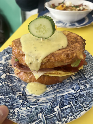 Opinii despre The Bag Lady Variety în London - Hospitality and gastronomy