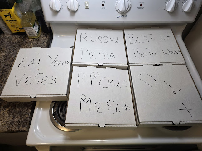 Opinii despre Fire 451 Craft Pizza & Donair în Prince George - Hospitality and gastronomy