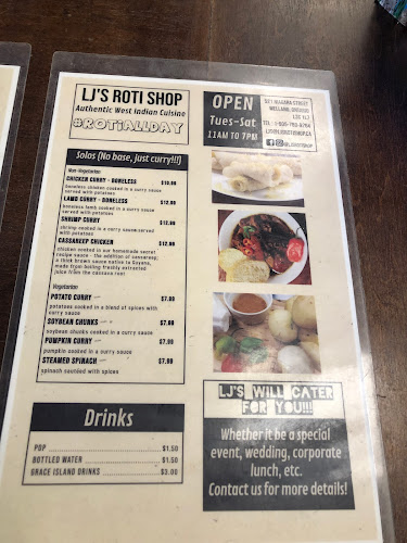 Comentarii opinii despre JP's Roti House