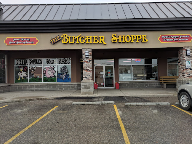 The Butcher Shoppe - Airdrie