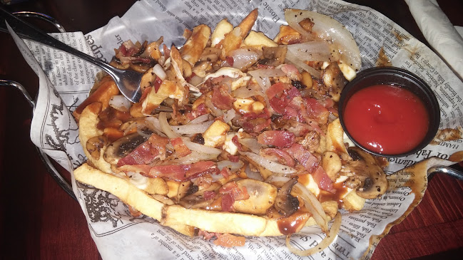 Comentarii opinii despre Don Cherry's Sports Grill