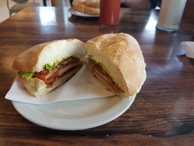 Opinii despre Joe's Cafe Bar în Vancouver - Hospitality and gastronomy