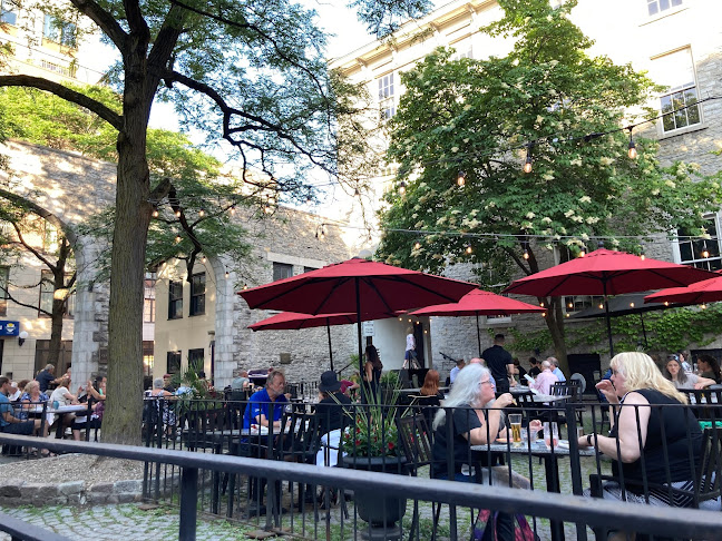 Opinii despre Courtyard Restaurant în Ottawa - Hospitality and gastronomy
