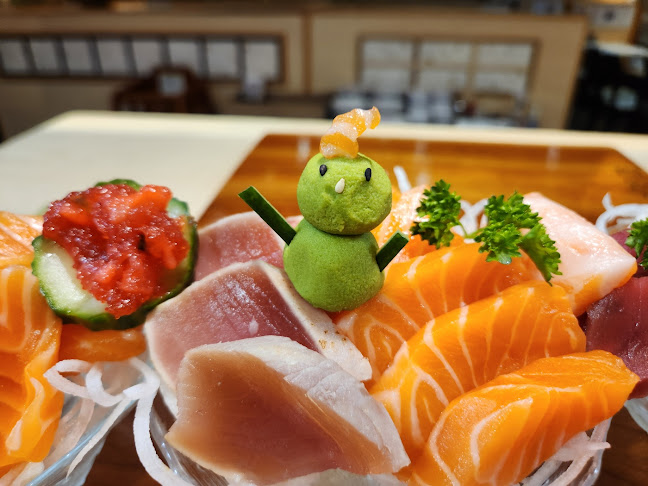 Mi-Ne Sushi - Markham