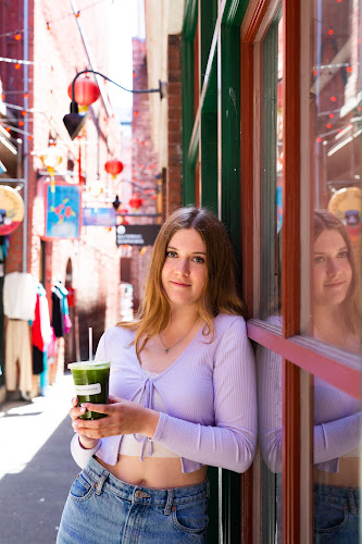 Just Matcha Tea Shop - Hospitality and gastronomy