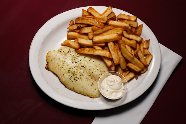 Caz's Great Fish Cambridge - Hospitality and gastronomy