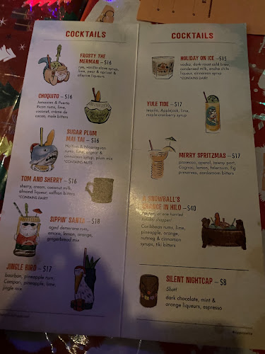 Opinii despre Ricardo's Hideaway în Calgary - Hospitality and gastronomy