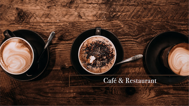 CornerHUB Cafe & Restaurant - Edmonton