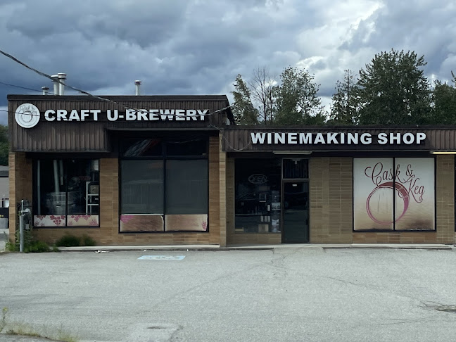 Opinii despre Craft U-Brewery Winemaking Shop în Maple Ridge - Hospitality and gastronomy