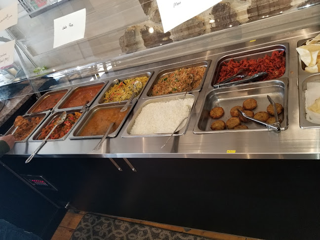 The Raj Indian Kitchen - Hospitality and gastronomy