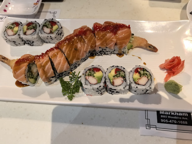 Comentarii opinii despre Mi-Ne Sushi