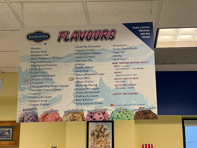 Kawartha Dairy Peterborough