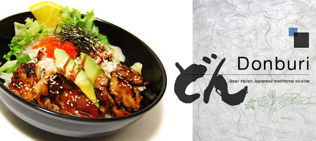 Opinii despre J-DON Japanese Donburi Cafe în Vernon - Hospitality and gastronomy