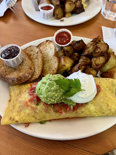 Blue Fox Cafe - Victoria