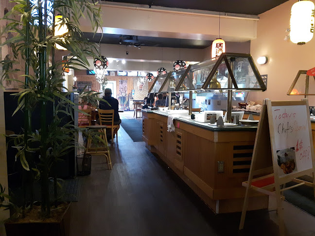 Sake Japanese Restaurant - Hospitality and gastronomy