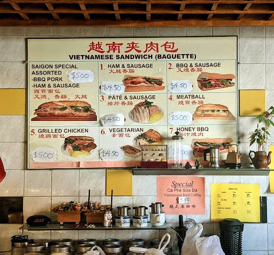 Tung Hing Bakery - Toronto