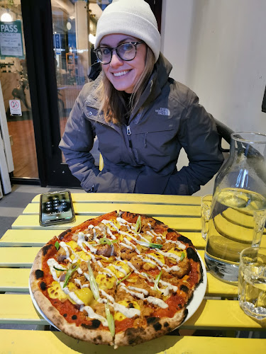 Pizzeria Du - Hospitality and gastronomy