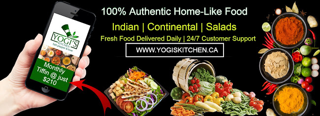 Yogi's Kitchen Food Services Limited