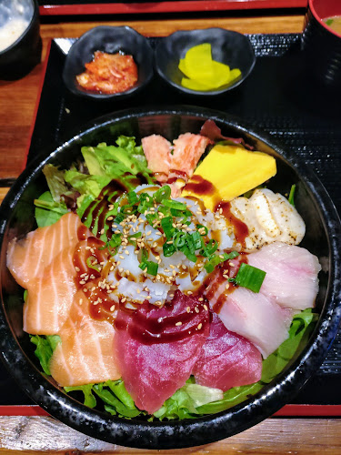 Izna Japanese Donburi House - Kitchener