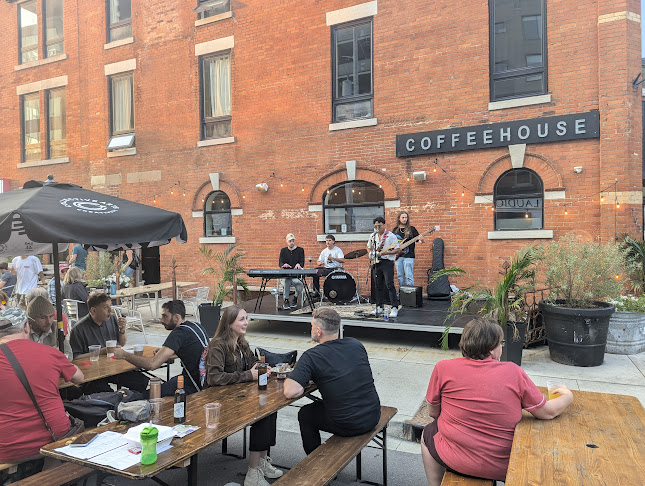 Mulberry Coffeehouse - Hamilton