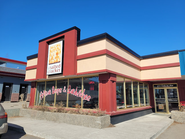 The Salted Cracker #2 - Prince George