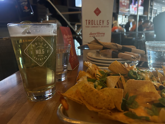 Trolley 5 Brewpub - Calgary