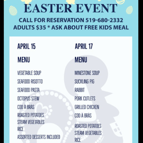 Nova Lisboa - London