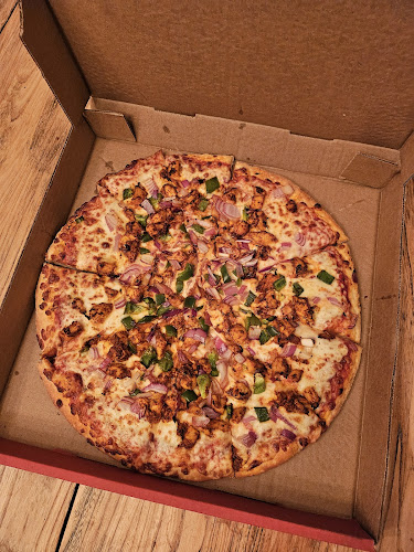 Double Double Pizza and Chicken - Hospitality and gastronomy