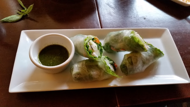 Patsara Thai - Hospitality and gastronomy