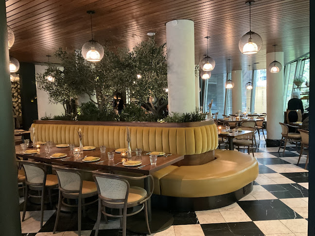 Carlino Restaurant - Vancouver