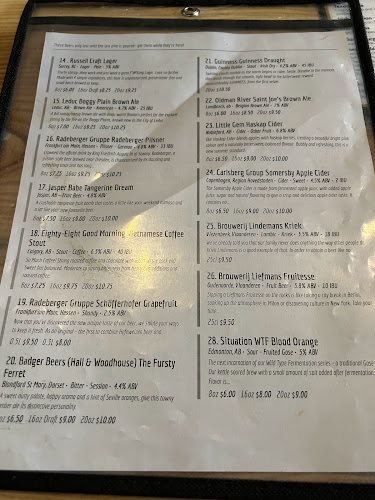 Telegraph Taphouse - Hospitality and gastronomy