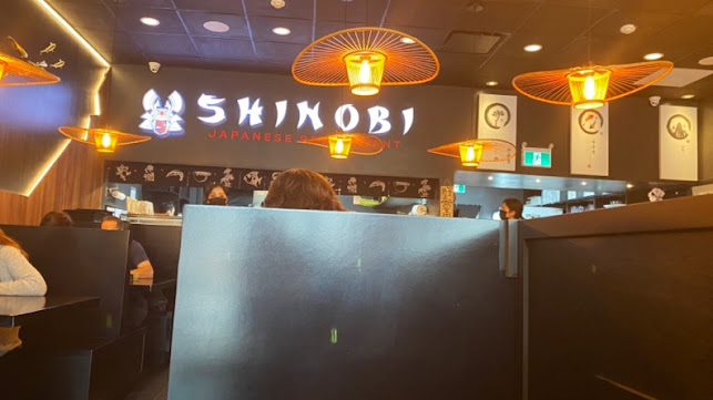 Shinobi Sushi Japanese Restaurant - Maple Ridge