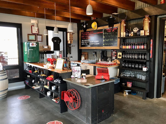 Truck 59 Ciderhouse - West Kelowna