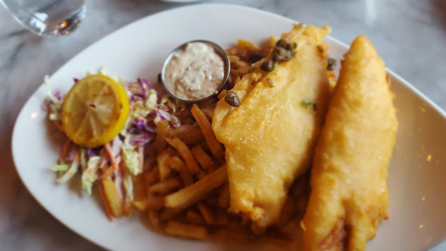 Proof Kitchen + Lounge - Hospitality and gastronomy