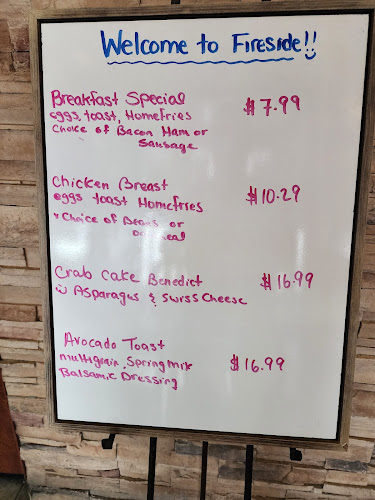 Opinii despre Fireside Deli & Family Restaurant în Kitchener - Hospitality and gastronomy