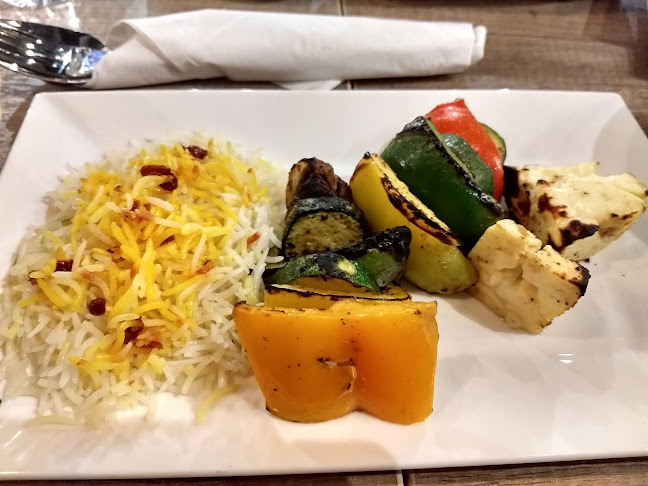 Comentarii opinii despre Kabob Shack