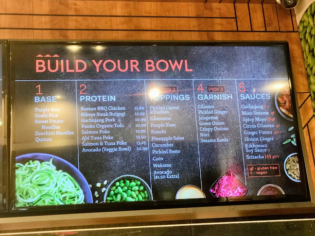 Koha Pacific Kitchen - Hospitality and gastronomy