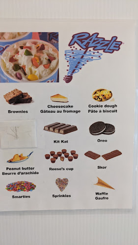 Cremerie Bennic Dairy Bar - Moncton