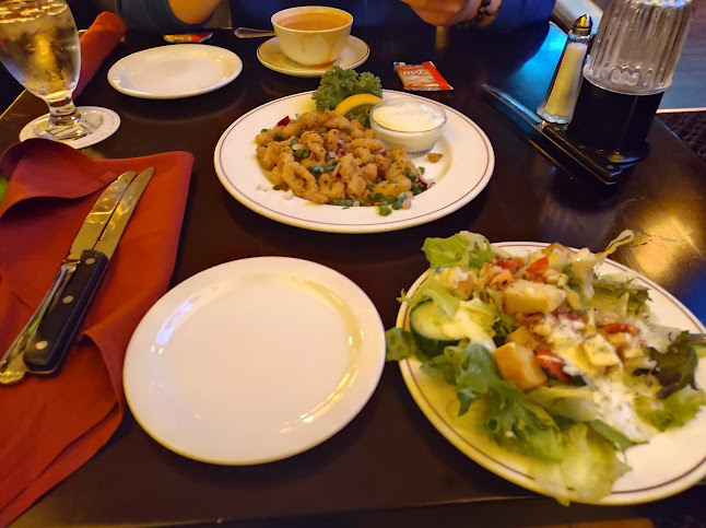 Bailey's Restaurant - Hospitality and gastronomy