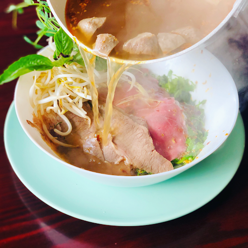 Comentarii opinii despre Hanoi 36 Restaurant